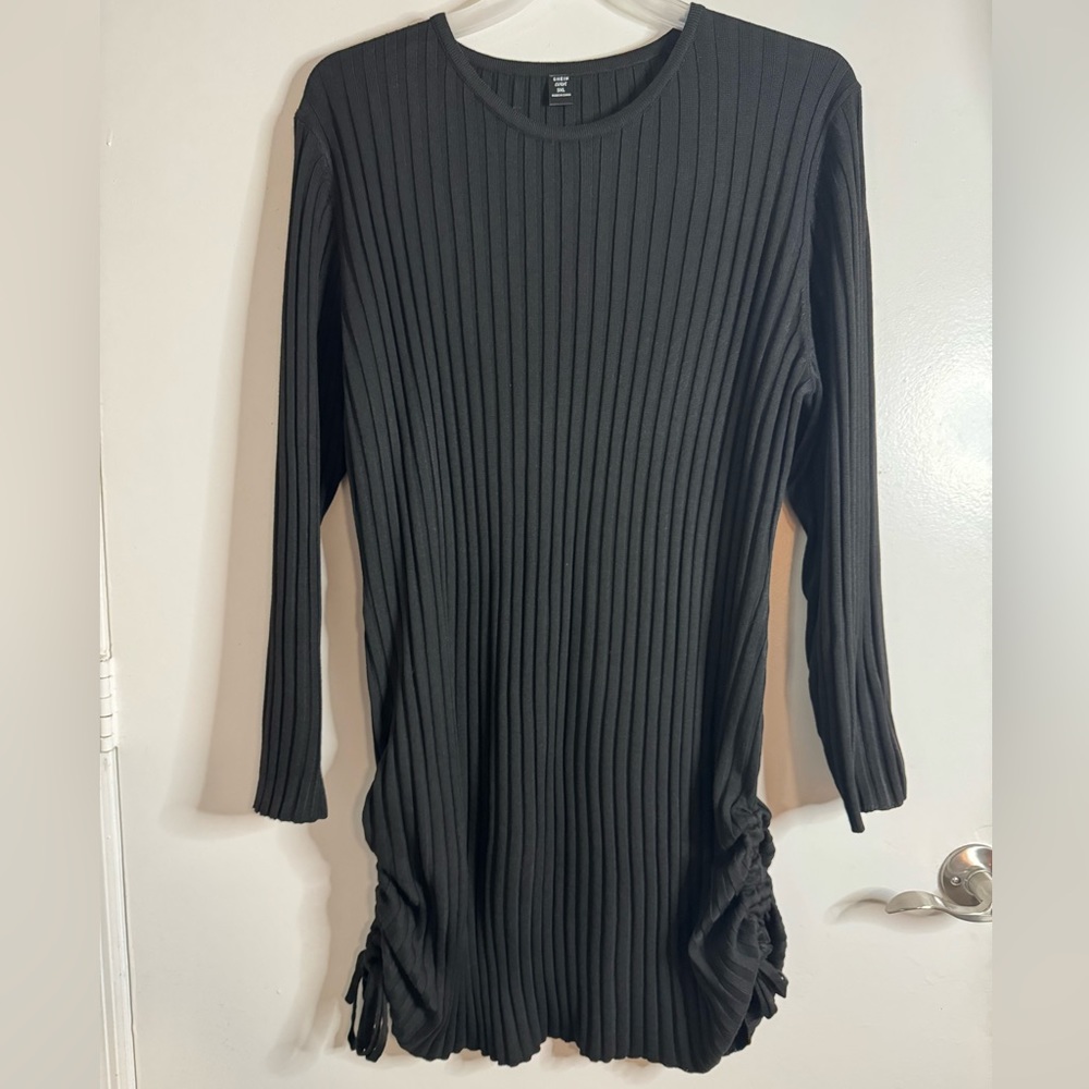 Plus size dress